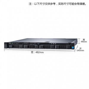 戴尔PowerEdge R340 服务器